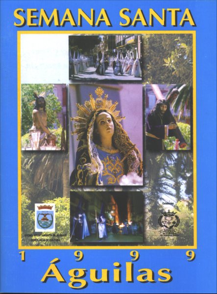 Semana Santa en Águilas  